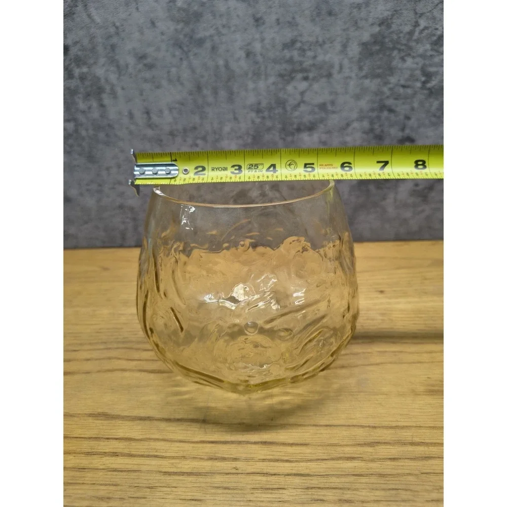 Yellow‎ Cerulean MCM 1955 Turnabout Candy Bowl